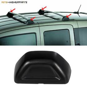 10790127 Zonemotive For 2003-2011 Honda Element Car Roof Rack Crossbars End Cover