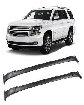 11253991 Zonemotive For 15-20 Chevy Tahoe Suburban Gmc Yukon Xl Escalade Roof Rack Cross Bar