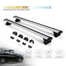 Zra12529 Catinbow Car Roof Rack Cross Bar Top Flush Rail Cargo