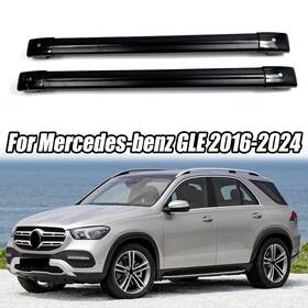 Hy010067 Ztt Anti-theft Key Lock Cargo Carrier Roof Racks Cross Bar Fit Benz Gle 2016-2024 23