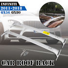 Zzcxu008721526370865 Vevor Silver Car Roof Rack Fit For Infiniti 871248566043
