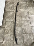04-10 Bmw X3 Upper Roof Driver Side Luggage Rail Rack. Fixed Price $110.00.