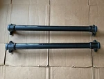 2019-2025 Chevrolet Chevy Blazer Roof Rack Cross Bars Set Oem. Fixed Price $219.99.
