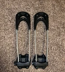 Thule 830 Rack For Truck Secure Carrier Mount Multiple Kayaks. Fixed Price $80.00.