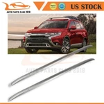 Top Roof Rack Rail For Mitsubishi Outlander 2015-2018 Aluminum Baggage Set. Fixed Price $101.26.
