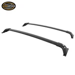 Roof Rack Cross Bars Fits 24-26 Toyota Grand Highlander Oe Style Aluminum Black. Fixed Price $84.99.