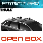 Thule 721520 Wingbar Edge Roof Rack Cross 104CM Black (1-PACK) Aluminum. Fixed Price $136.98.