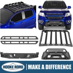 Hooke Road Fit 2015-2020 Chevy Colorado Roof Rack /front /rear Bumper /side Step. Fixed Price $249.89.