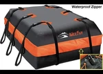 Meefar Cargo Bag 20 Cu Ft Waterproof W/ Mat, Straps, Hooks & Lock. Fixed Price $59.99.