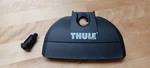 Thule Replacement Cover With Lock Plug For Rapid Podium Feet 460/460R. Fixed Price $21.98.