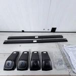 Lockable Roof Rack Cross Bar For 2023-2026 Honda Crv Cr-v Without Side Rails. Fixed Price $69.95.