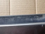 Cadillac Escalade Left Rear Roof Rack End Cap Grey Silver Anthracite 03 04 05 06. Fixed Price $42.50.