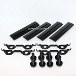 Oem Genuine Toyota 04-23 4RUNNER 06-18 RAV4 Roof Rack Remove Kit 16PS. Fixed Price $60.00.