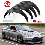 4X 4.5'' Fender Flares Extra Widebody Matte For Toyota Celica TA22 RA23 RA24 28. Fixed Price $73.15.