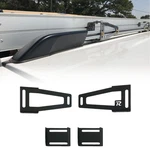 Rago Fabrication Canopy/ Awning Mounts For Factory Roof Rail Black. Fixed Price $181.79.