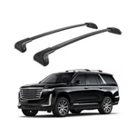 330LBS Lockable Roof Rack Cross Bars Fit For 2015 2016 2017 2018 2019 2020 Ch.... Fixed Price $114.99.