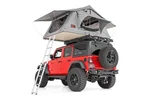 Rough Country Roof Top Tent Rack Mount 12 Volt Accessory & Led Light Kit. Fixed Price $1499.95.