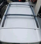 2005-2009 Subaru Legacy Outback Xt Roof Rack Luggage Side Rails Left & Right Oem. Fixed Price $160.00.