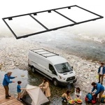 Heavy Duty Aluminum Roof Rack System Ford Transit 148" Cargo Van Ladder. Fixed Price $287.00.
