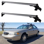 48" Top Roof Rack Cross Bar Cargo Luggage Carrier For Buick Century 2000-05. Fixed Price $159.45.