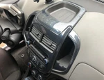 Interior Dash Trim Cover Set For Mercedes Vito W638 96-98 23 Pcs Carbon Look. Fixed Price $122.27.