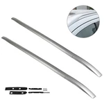 For Mitsubishi Outlander 2013 14-2017 Roof Rack Side Rails Bar Set Luggage Cargo. Fixed Price $113.71.