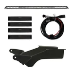 Rigid Industries 46726 Roof Rack Light Kit With Sr Spot/flood Combo Bar. Fixed Price $1079.99.