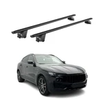 2017-2024 Maserati Levante Roof Rack Cross Bars Black. Fixed Price $99.99.