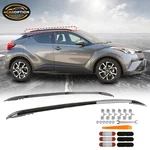 Fits 18-20 Toyota C-hr Oe Style Roof Rack Side Rails Bar Carrier Aluminum. Fixed Price $109.99.