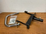 Rivco Rack Mounting System For Honda Gold Wing 2001-2017 GL18011. Fixed Price $97.19.