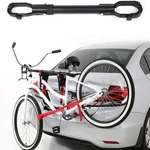 Well-made Adjustable Cross Bar Bike Bicycle Tube Frame Adapter/ 60-80CM. Fixed Price $31.99.