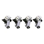 Inno RT101 Silver Truck Stay Bike Mount Set. Fixed Price $149.99.