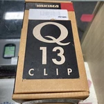 Yakima Q13 Tower Clips W/ Pads & Vinyl #00613 2 New Box. Fixed Price $35.00.