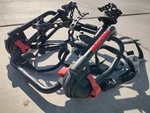 Yakima King Joe 2 Bike Rack Trunk Mount Pre-owned. Fixed Price $55.00.