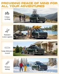 Snailfly Roof Rack Cross Bars For Hyundai Palisade 2026+ 260LB Lockable. Fixed Price $118.99.