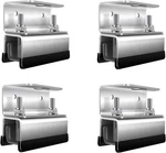 Van Mount Kit,roof Compatible With Promaster, 4.0 Brackets. Fixed Price $56.44.
