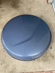 2006-2012 Oem Toyota RAV4 Hard Spare Tire Cover Blue. Fixed Price $139.99.