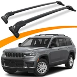 Snailfly Lockable Roof Rack Cross Bars 330LBS For Jeep Grand Cherokee 2021-2026. Fixed Price $77.40.