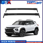 Roof Rack Cross Bar For Chevrolet Trailblazer 2021-2023 Luggage Cargo Carrier. Fixed Price $66.95.