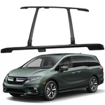 Roof Rack Corss Bar + Side Rail Set For Honda Odyssey 2011-2017 Luggage Carrier. Fixed Price $136.55.