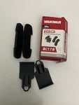 Yakima Baseclips And Pads One Pair 2 BC179. Fixed Price $65.83.