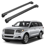 Erkul Roof Rack Cross Bars For Lincoln Navigator 2018-2024 Raised Rails. Fixed Price $179.99.