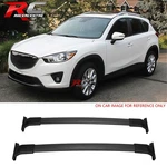 Fits 13-16 Mazda CX-5 CX5 Roof Top Rack Cross Bar Black Oe Style Aluminum. Fixed Price $85.99.
