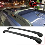 For 12-16 Subaru Impreza Xv Crosstrek Oe Style Top Roof Rack Rail Pair. Fixed Price $62.99.