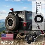 Spare Tire Holder Mounting Bracket & Brake Light For 07-18 Jeep Wrangler Jk. Fixed Price $147.90.