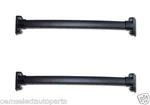 Oem New 2008-2012 Ford Escape Roof Rack Cross Bars Kit Pair Black, Fits Mariner. Fixed Price $134.94.