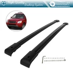 For Honda Pilot 2003-2008 Aluminum Luggage Carrier Top Roof Rack Cross Bars. Fixed Price $65.86.