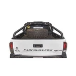 Fab Fours TTSR16-B Sport Rack 11 Gauge Steel Bare For Toyota Tacoma 16-23. Fixed Price $1548.06.