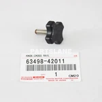 Toyota 4RUNNER Land Cruiser RAV4 Lexus LX470 Oem Roof Carrier Cap 63498-42011. Fixed Price $12.27.