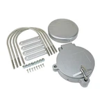 Reese Towpower 7054900 Transrack Truck Bed Cargo Rack, Conduit Carrier. Fixed Price $50.00.